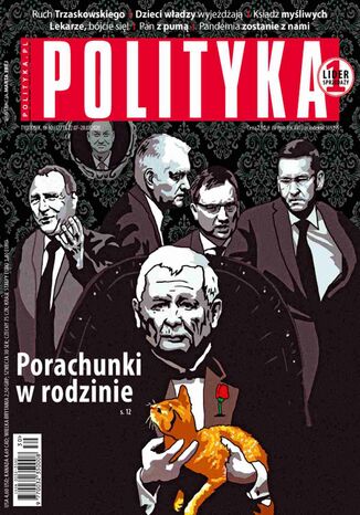 Polityka nr 30/2020 Opracowanie zbiorowe - okladka książki