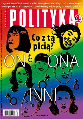 Polityka nr 31/2022 Opracowanie zbiorowe - okladka książki