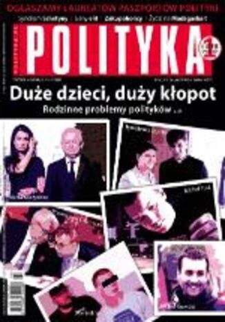 Polityka nr 3/2020 Opracowanie zbiorowe - okladka książki