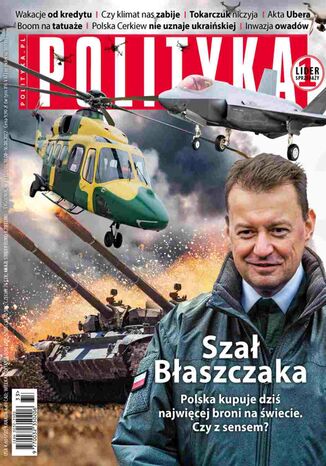 Polityka nr 33/2022 Opracowanie zbiorowe - okladka książki