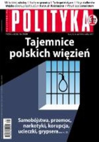 Polityka nr 34/2019 Opracowanie zbiorowe - okladka książki