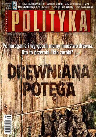 Polityka nr 35/2017 Opracowanie zbiorowe - okladka książki