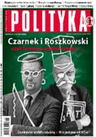 Polityka nr 36/2022 Opracowanie zbiorowe - okladka książki