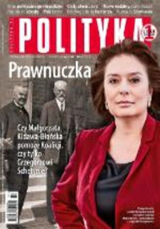 Polityka nr 37/2019 Opracowanie zbiorowe - okladka książki