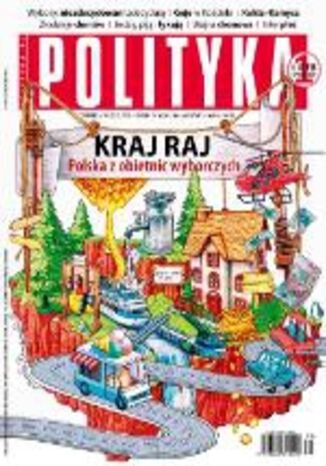 Polityka nr 39/2019 Opracowanie zbiorowe - okladka książki