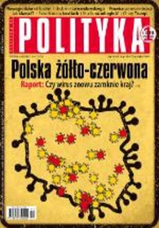 Polityka nr 41/2020 Opracowanie zbiorowe - okladka książki