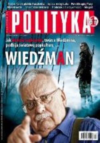 Polityka nr 4/2020 Opracowanie zbiorowe - okladka książki