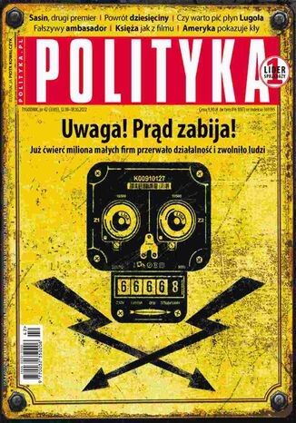 Polityka nr 42/2022 Opracowanie zbiorowe - okladka książki