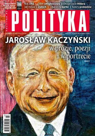 Polityka nr 43/2016 Opracowanie zbiorowe - okladka książki