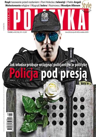 Polityka nr 48/2017 Opracowanie zbiorowe - okladka książki