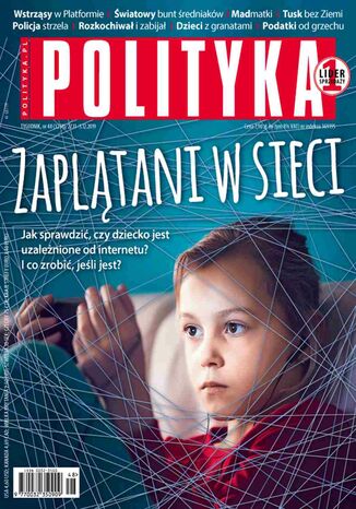 Polityka nr 48/2019 Opracowanie zbiorowe - okladka książki