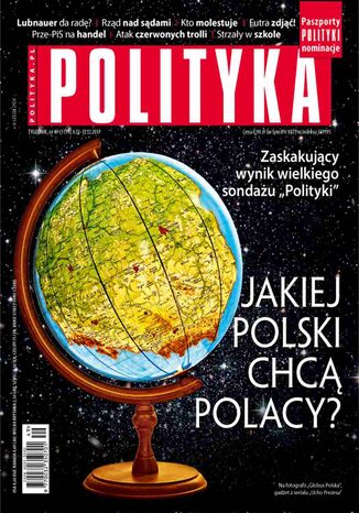 Polityka nr 49/2017 Opracowanie zbiorowe - okladka książki