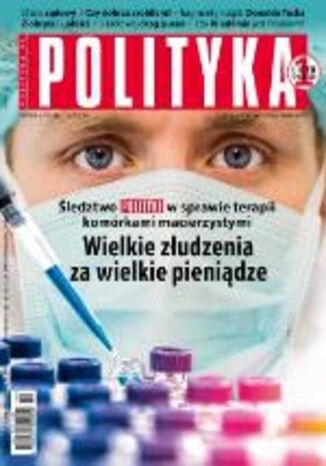 Polityka nr 50/2019 Opracowanie zbiorowe - okladka książki