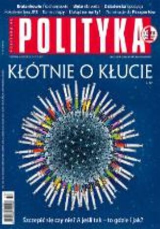 Polityka nr 50/2020 Opracowanie zbiorowe - okladka książki