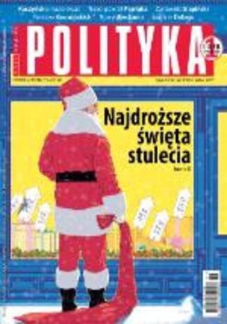 Polityka nr 51/2021 Opracowanie zbiorowe - okladka książki