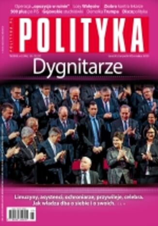 Polityka nr 5/2017 Opracowanie zbiorowe - okladka książki