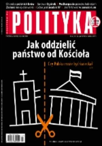 Polityka nr 7/2019 Opracowanie zbiorowe - okladka książki