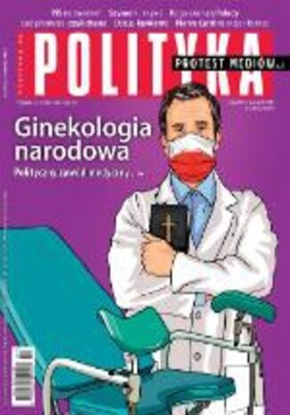 Polityka nr 7/2021 Opracowanie zbiorowe - okladka książki