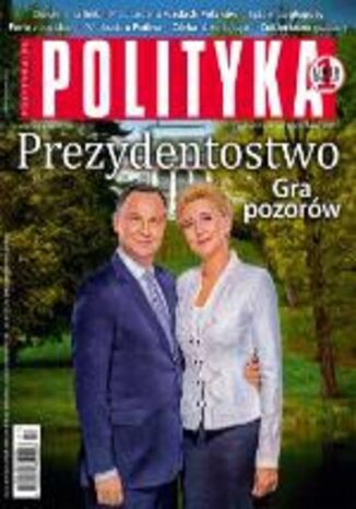 Polityka nr 7/2022 Opracowanie zbiorowe - okladka książki