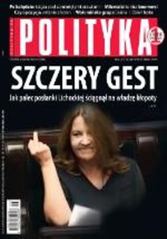 Polityka nr 8/2020 Opracowanie zbiorowe - okladka książki