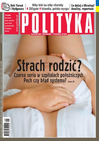 Polityka nr 9/2014 Opracowanie zbiorowe - okladka książki