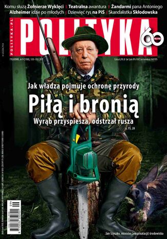 Polityka nr 9/2017 Opracowanie zbiorowe - okladka książki