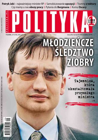 Polityka nr 9/2018 Opracowanie zbiorowe - okladka książki