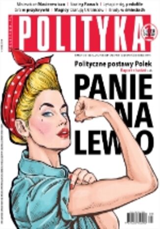 Polityka nr 9/2019 Opracowanie zbiorowe - okladka książki