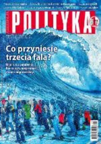 Polityka nr 9/2021 Opracowanie zbiorowe - okladka książki