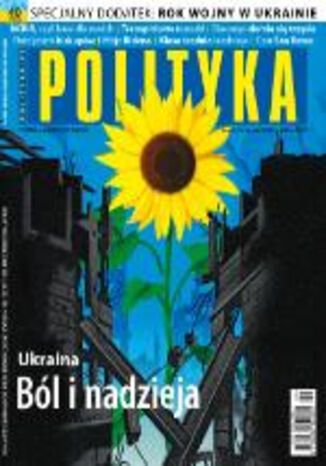 Polityka nr 9/2023 Opracowanie zbiorowe - okladka książki