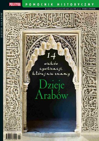 Pomocnik Historyczny. Dzieje Arabów 2/2020 Opracowanie zbiorowe - okladka książki