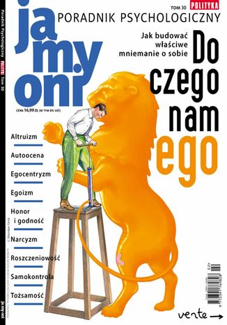 Poradnik Psychologiczny: Do czego nam ego Opracowanie zbiorowe - okladka książki