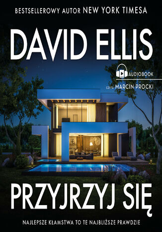 Przyjrzyj się David Ellis - audiobook MP3