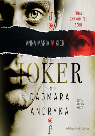 Joker. Anna Maria Kier. Tom 5 Dagmara Andryka - audiobook MP3