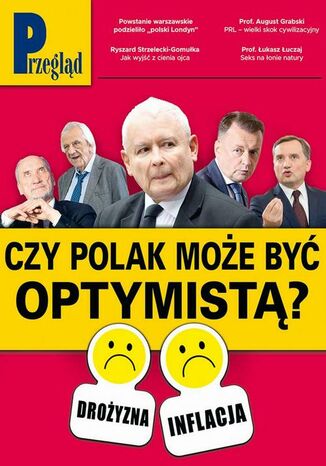 Przegląd. 33 Wojciech Kuczok, Roman Kurkiewicz, Agnieszka Wolny-Hamkało, Marek Czarkowski, Marcin Ogdowski, Robert Walenciak, Jakub Dymek, Jerzy Domański, Paweł Dybicz - okladka książki