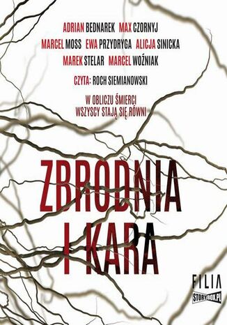 Zbrodnia i kara Opracowanie zbiorowe - okladka książki