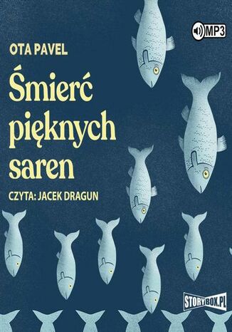 Śmierć pięknych saren Ota Pavel - okladka książki