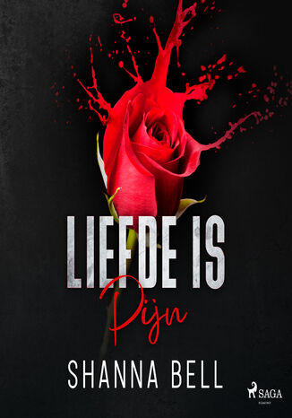 Liefde is pijn - Bloody Romance 0.5 Shanna Bell - okladka książki