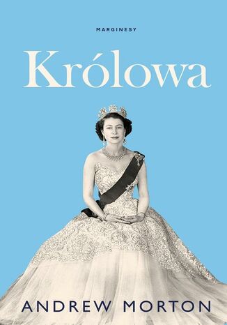 Królowa Andrew Morton - okladka książki