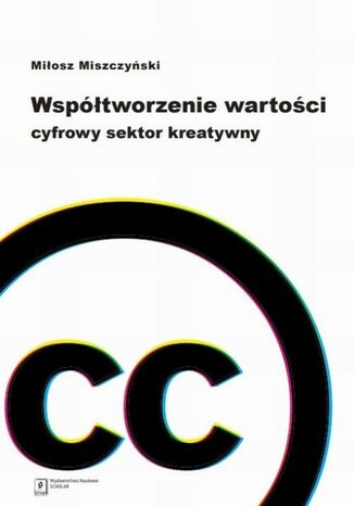 Współtworzenie wartości Miłosz Miszczyński - okladka książki
