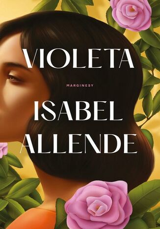 Violeta Isabel Allende - okladka książki