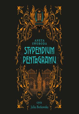Stypendium pentagramu. Mistic. Tom 1 Aneta Swoboda - audiobook MP3