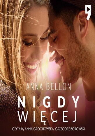 Nigdy więcej Anna Bellon - audiobook MP3