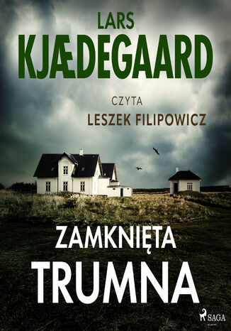 Zamknięta trumna Lars Kjdegaard - audiobook MP3