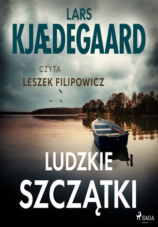 Ludzkie szczątki Lars Kjdegaard - audiobook MP3