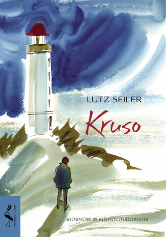 Kruso Lutz Seiler - okladka książki