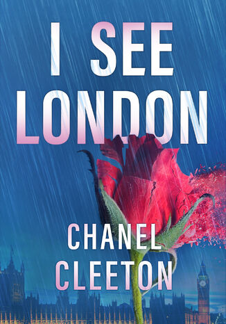 I See London Chanel Cleeton - okladka książki