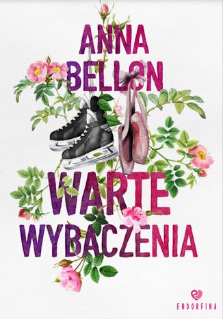 Warte wybaczenia Anna Bellon - okladka książki