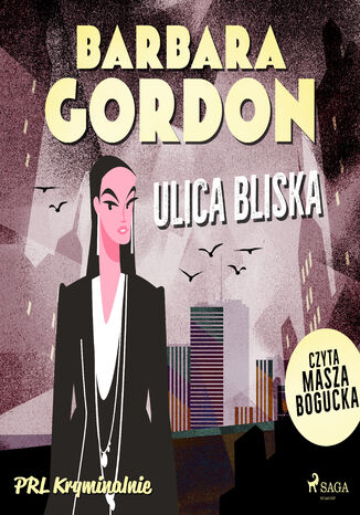 Ulica Bliska Barbara Gordon - audiobook MP3