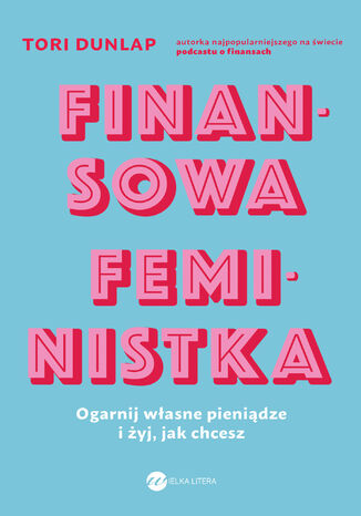 Finansowa feministka Tori Dunlap - okladka książki